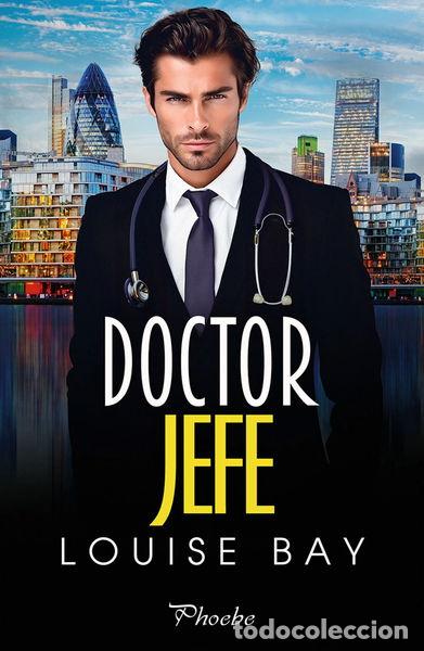 Libros: Doctor Jefe- 9788410070387 - Foto 1