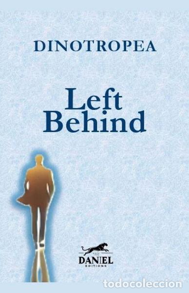 Livres: Left Behind- 9798227958709