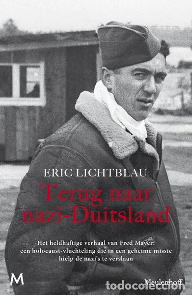 Livres: Terug naar nazi-Duitsland- 9789029094429