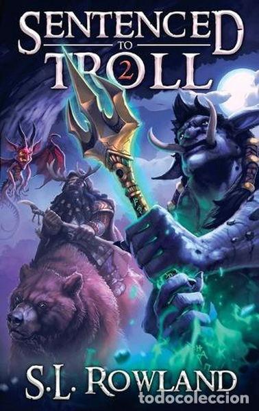 Libros: Sentenced to Troll 2- 9781964567051 - Foto 1