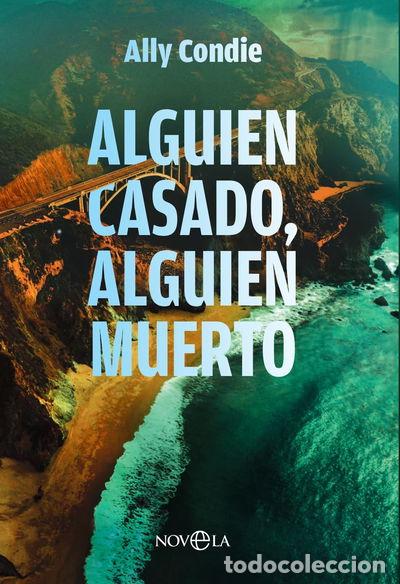 Livres: Alguien casado, alguien muerto- 9788410941236