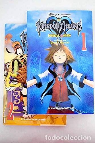 Libros: Kingdom Hearts 1- 9788467444773 - Foto 1