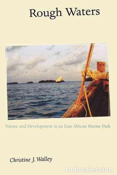 Libros: Rough Waters- 9780691115603