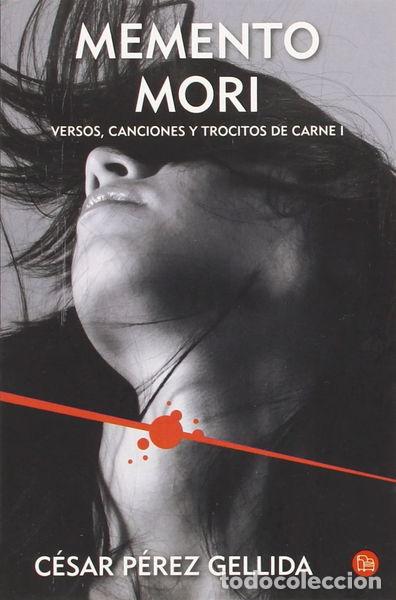books: Memento Mori- 9788466325332