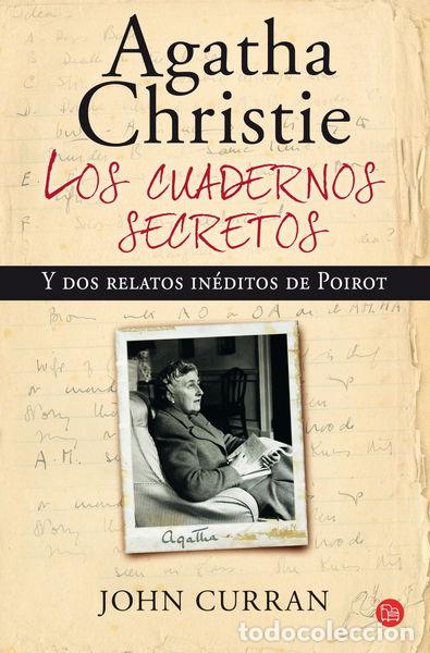 Libros: Agatha Christie. Los cuadernos secretos- 9788466322461