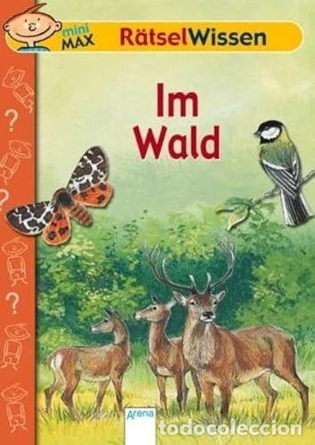 Livres: Im Wald- 9783401056289