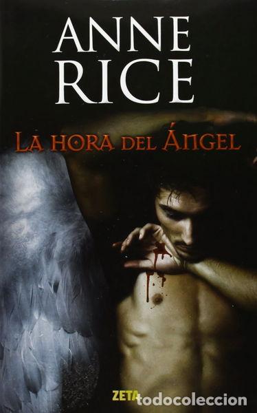 Livres: La hora del &Aacute;ngel- 9788498725728