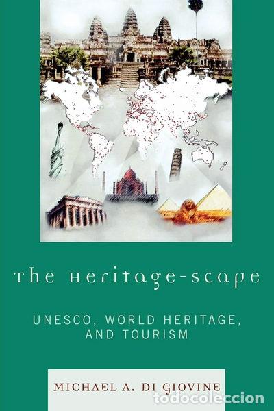 Libros: The Heritage-scape- 9780739114353 - Foto 1