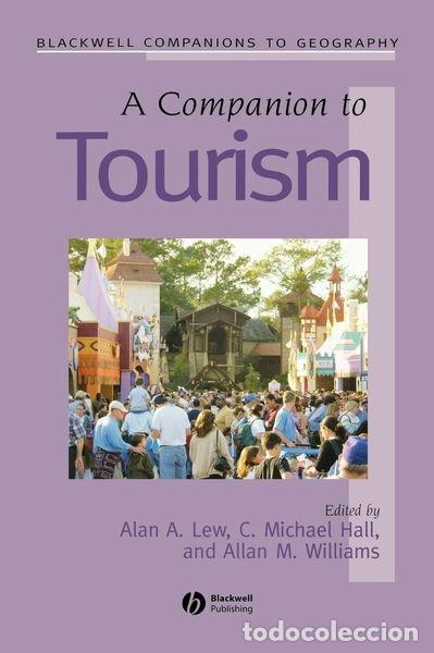 Libri di seconda mano: A Companion to Tourism- 9780631235644