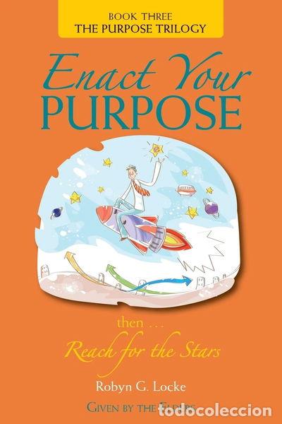 Libros: Enact Your Purpose- 9798987754283 - Foto 1