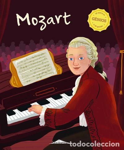 Libros: G&eacute;nios 4. Mozart- 9789897078316
