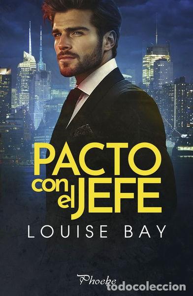 Libros: Pacto con el jefe- 9788410070646