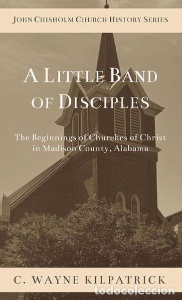 Libros: A Little Band of Disciples- 9781956811759