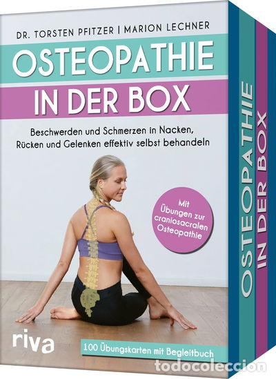 Libros: Osteopathie in der Box- 9783742321664