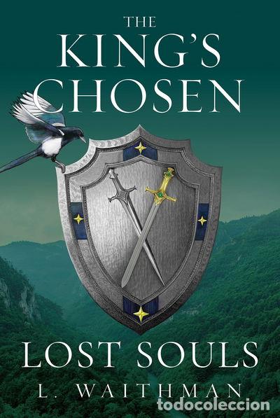 Libros: Lost Souls- 9798886451429 - Foto 1