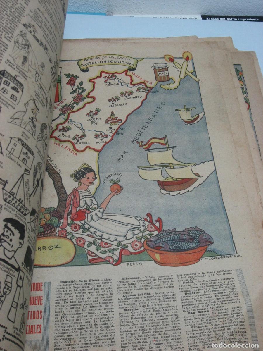 Libros: COL. PROVINCIAS ESPA&Ntilde;OLAS , LOTE DE 49 L&Aacute;MINAS - Foto 6