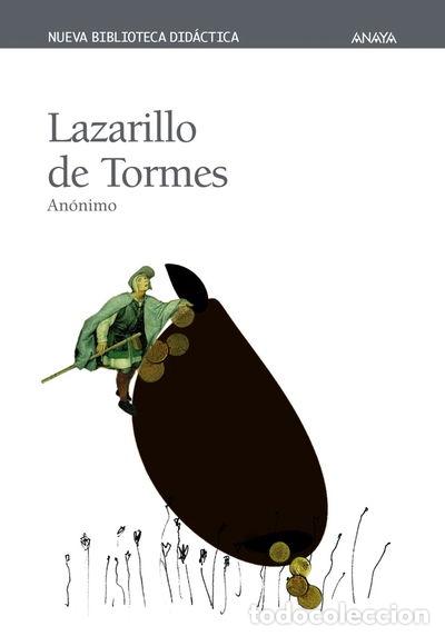 Libros: Lazarillo de Tormes- 9788420712789 - Foto 1