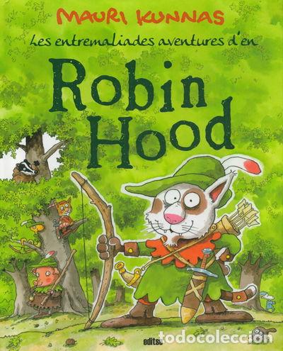 Libros: Les Entremaliades Aventures d'En Robin Hood- 9788493727659