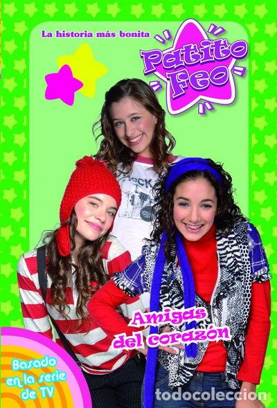 Libros: Amigas del coraz&oacute;n: Patito Feo 7- 9788408095293 - Foto 1