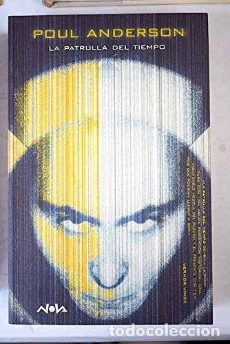 Libros: La patrulla del tiempo- 9788440697233