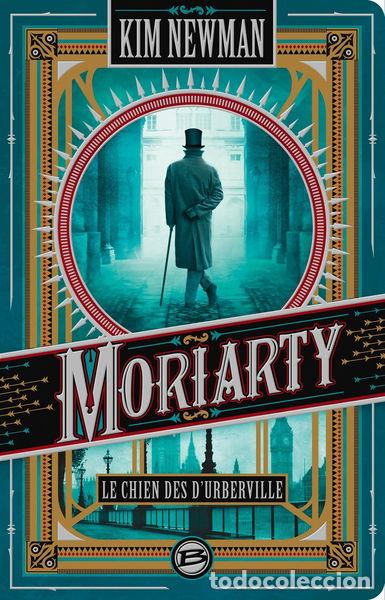 books: Moriarty: Le Chien des d'Uberville- 9782352949022