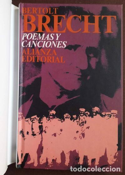 Libros: Poemas y canciones- 9788420666532 - Foto 1