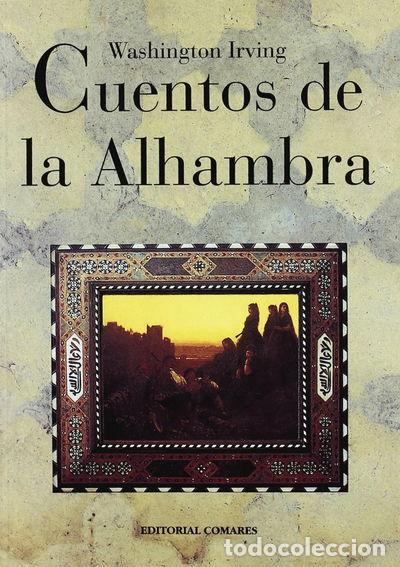 Libros: Cuentos de la Alhambra- 9788481515619
