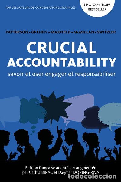 Libros: Crucial Accountability- 9782955604441