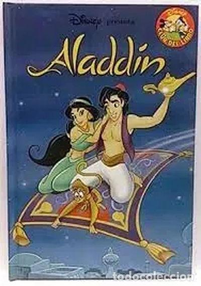 Libros: Aladd&iacute;n- 9788447112111