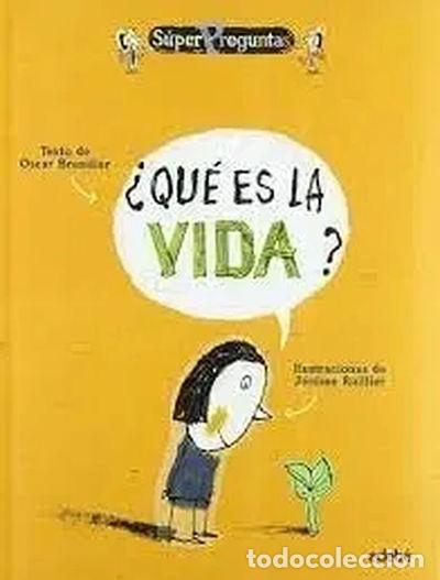 Libros: Qu&egrave; &eacute;s la vida?- 9788423677337 - Foto 1