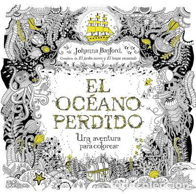 Libros: El oc&eacute;ano perdido- 9788479539290 - Foto 1