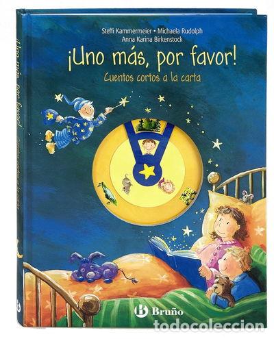 Libros: &iexcl;Uno m&aacute;s, por favor! Cuentos cortos a la carta- 9788421688137