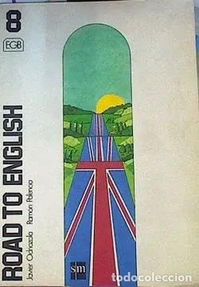 Libros: Road to English 8 EGB- 9788434814059