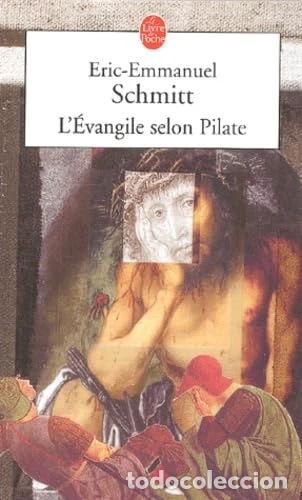 Libros: L&Eacute;vangile selon Pilate- 9782253152736 - Foto 1