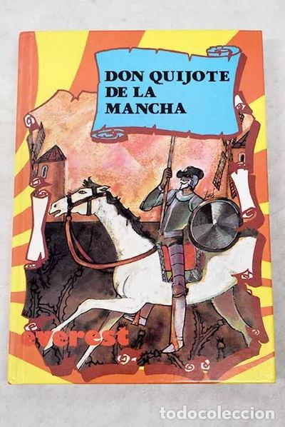 Libros: Don Quijote de la Mancha- 9788424158309 - Foto 1
