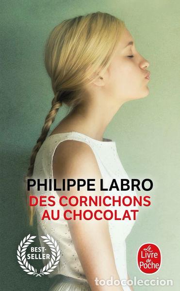 Libros: Des cornichons au chocolat- 9782253121985 - Foto 1