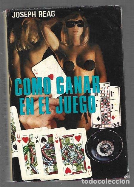 Libri di seconda mano: COMO GANAR EN EL JUEGO - REAG, JOSEPH