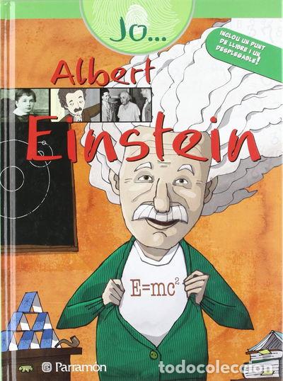 Libros: Jo&hellip; Albert Einstein- 9788434234659 - Foto 1