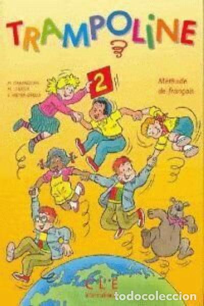 Libros: Trampoline 2- 9782190335315 - Foto 1