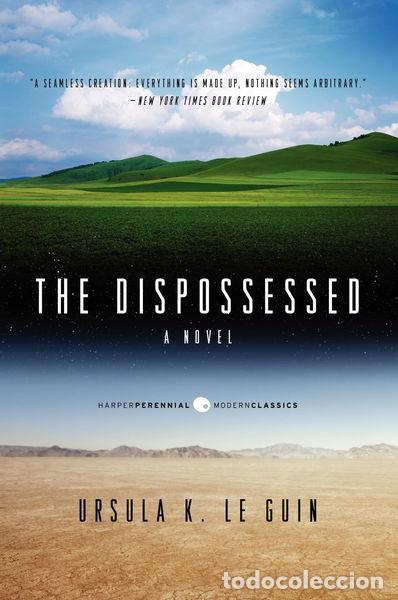 B&uuml;cher: The Dispossessed- 9780060512750