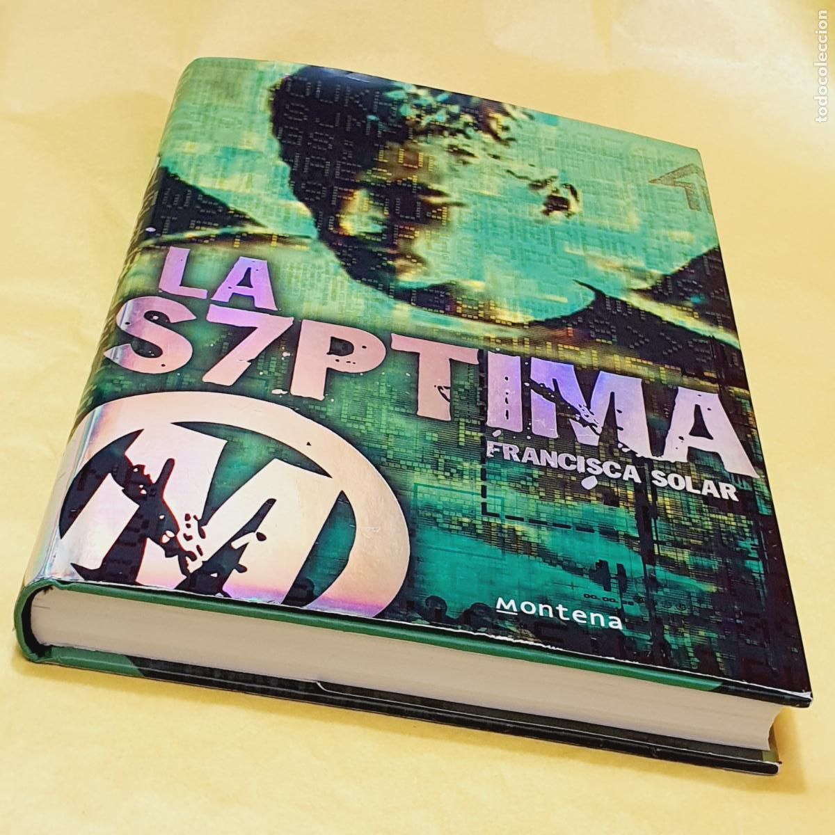 Livres: LIBRO-LA S&Eacute;PTIMA-FRANCISCA SOLAR-VER FOTOGRAF&Iacute;AS PARA DATOS.