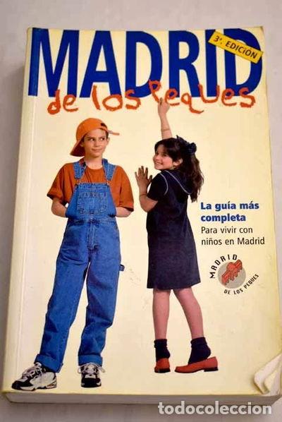 Libros: Madrid de los peques- 9788489131378