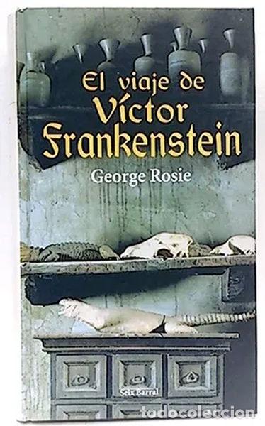 Libros: El viaje de V&iacute;ctor Frankenstein- 9788432296239