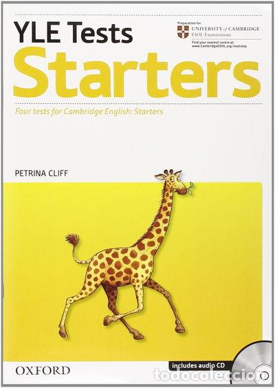 Libros: Cambridge Young Learners English Tests: Starters- 9780194577144 - Foto 1
