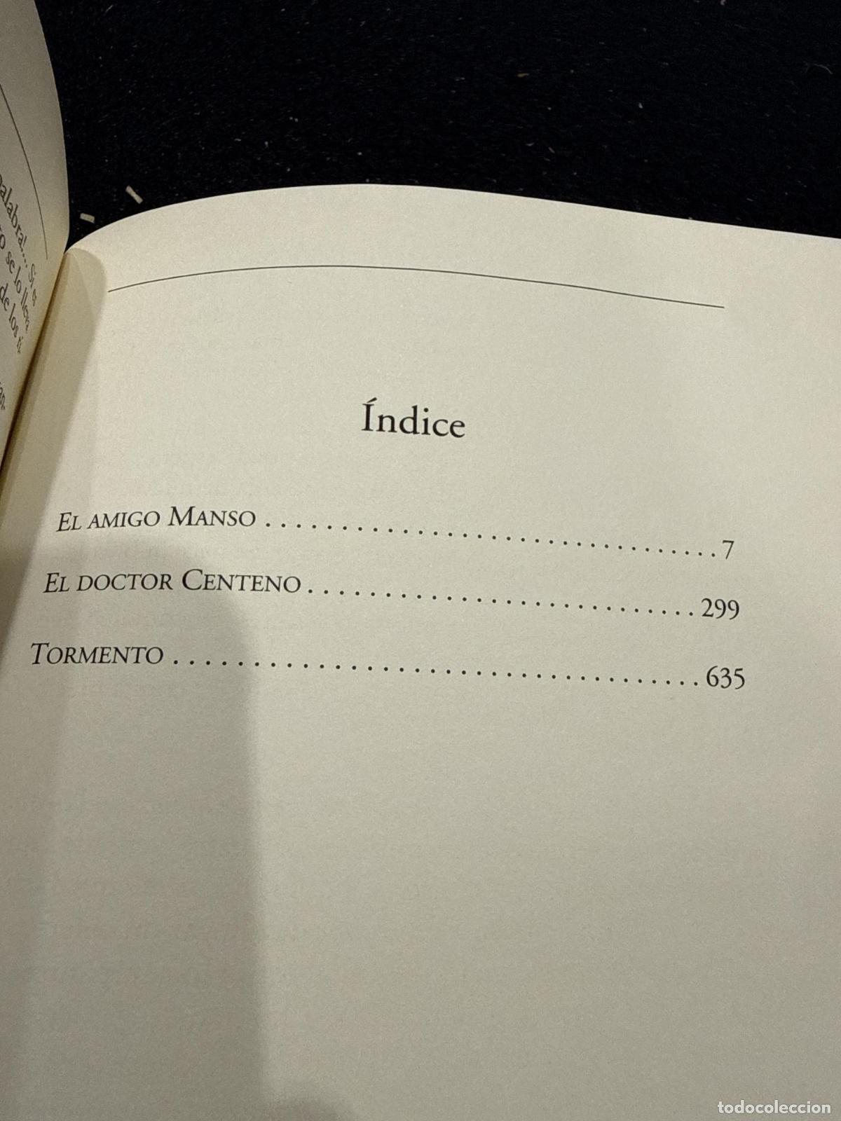 Libros: Novelas IV - Benito P&eacute;rez Gald&oacute;s - Foto 3
