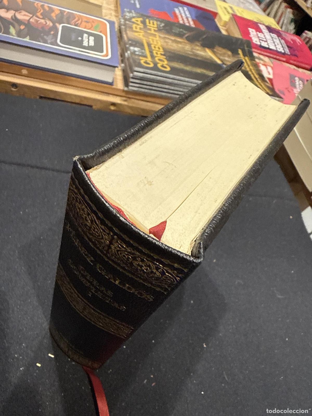 Libros: Obras completas I - Benito P&eacute;rez Gald&oacute;s - Foto 2