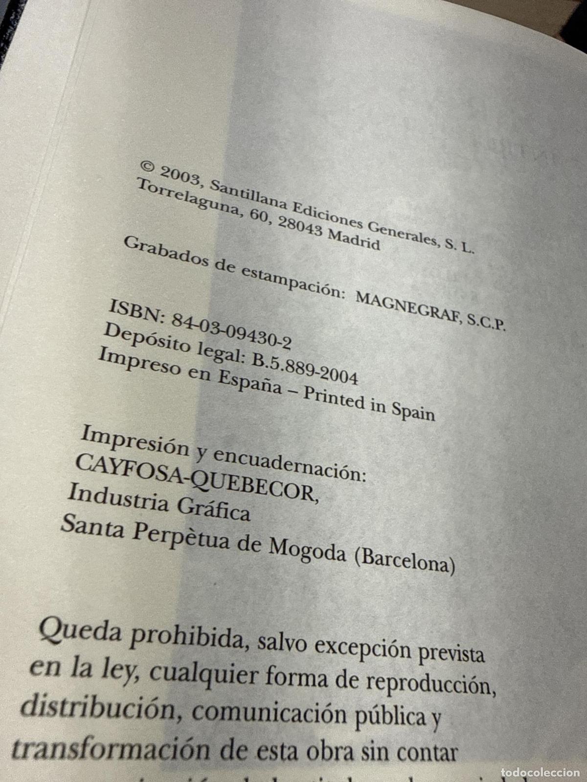 Libros: Obras completas I - Benito P&eacute;rez Gald&oacute;s - Foto 3