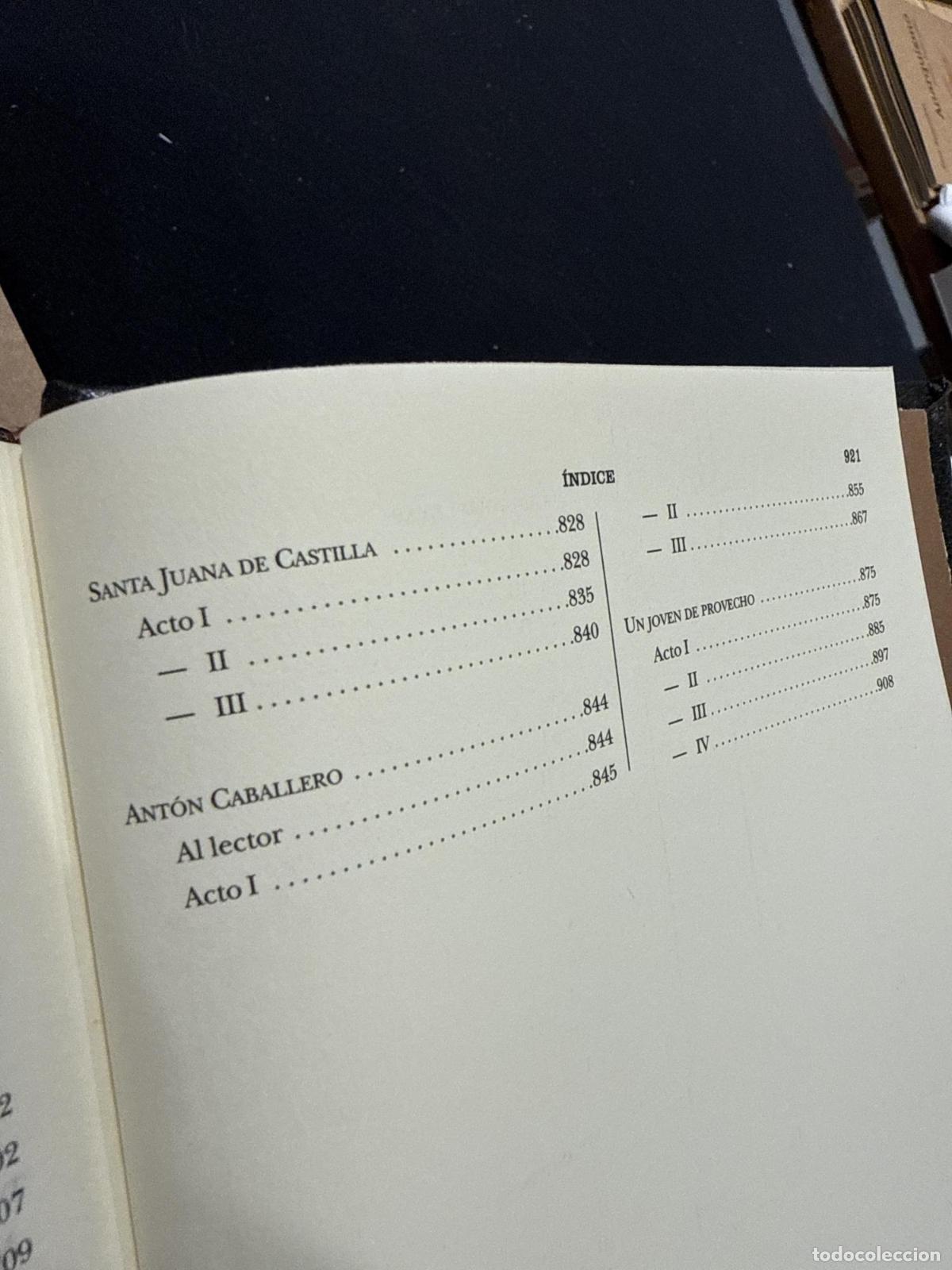 Libros: Obras completas VI - Benito P&eacute;rez Gald&oacute;s - Foto 5