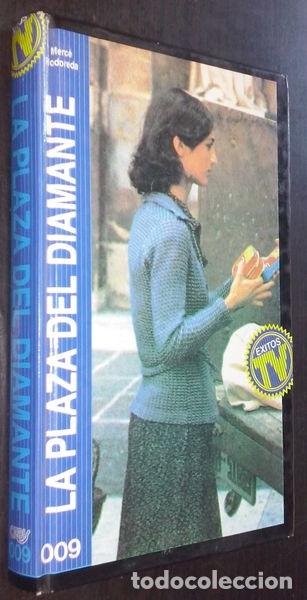 B&uuml;cher: La Plaza del Diamante- 9788440203106