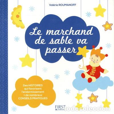 Libros: Le marchand de sable va passer- 9782754084802 - Foto 1